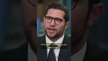 Cantor’s Brandon and Kyle Lutnick on growing the company