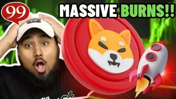 SHIBA INU MASSIVE BURN UPDATE!!! $SHIB PRICE PREDICTION... SHIBA INU NEWS (urgent!!)