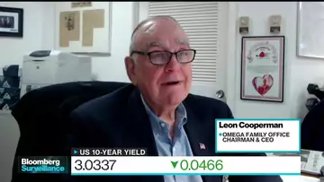 Billionaire Leon Cooperman Sees Recession as '2023 Event'
