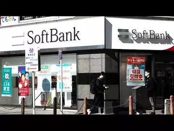SoftBank Swings to Profit, Refocuses Strategy Around Arm