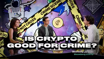 Is Crypto Only Good If It Works for Criminals? | Crypto IRL