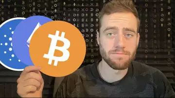 Crypto- It's HAPPENING! HUGE PUMP