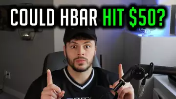 Could HBAR Actually Hit $50? Ripple Joins IMF & More!