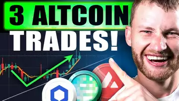 🚨 LIVE Trading Today's Most PROFITABLE Altcoins!