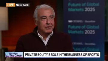 Sports Investing Is Only in the First Inning, Marc Lasry Says