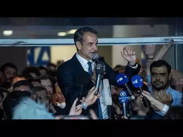 Greek Election Offers a Stock, Bond Market Boost