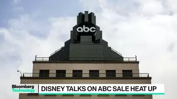 Disney Talks on ABC Sale Heat Up