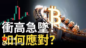 比特幣衝高急墜,如何應對 ? ︱以太幣看漲看跌關鍵價格︱Coinbase交易所繼續漲