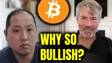 BITCOIN BULL - WHY MICHAEL SAYLOR IS SO BULLISH