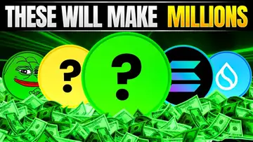 YOU CAN’T MISS OUT ON THESE ALTCOINS!