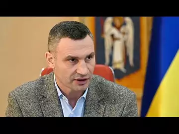 Klitschko: Putin Needs Ukraine, But Doesn't Need Ukrainians