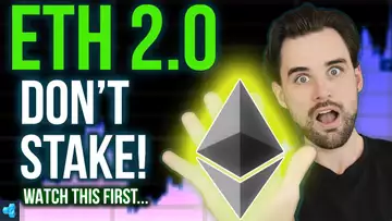 Why you should NOT Stake in Ethereum 2.0!