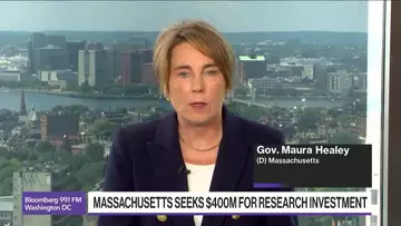 Massachusetts Governor on Research Funding, Harvard, Tariffs