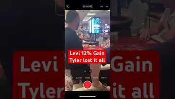 MAX LEVERAGE ON XRP VS A NIGHT AT THE CASINO‼️