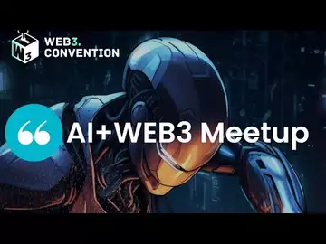 Why AI+web3 meetup is so popular.
