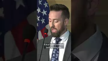 Charlie Kirk Killing: FBI says it found the weapon