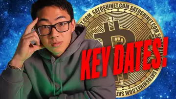 Crypto Key Dates To Know NOW & Huge Crypto News