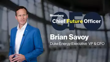 Chief Future Officer: Brian Savoy, Duke Energy