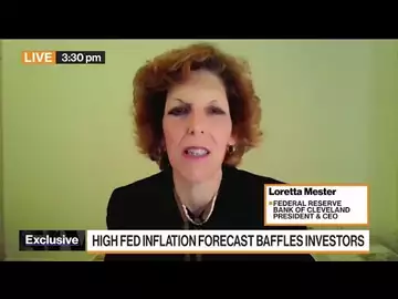 Mester: We Need to Raise Rates Even Higher