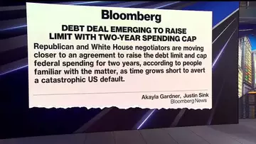 Debt Limit Deal Is Starting to Take Shape