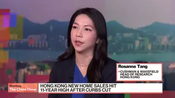 Have Hong Kong Home Prices Hit Bottom?