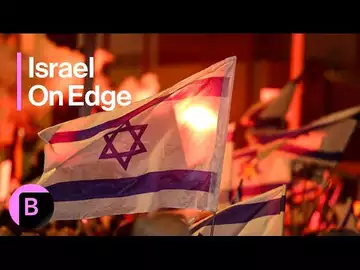 Israel on Edge: What's Behind the Wave of Protests? #politics