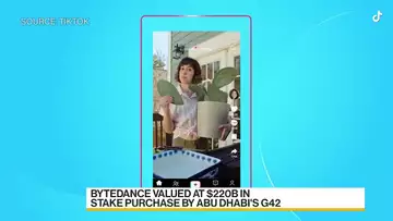 Abu Dhabi Firm Buys ByteDance Stake