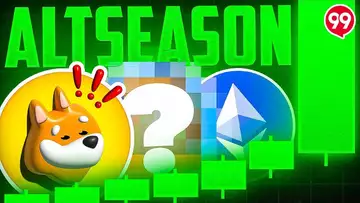 TOP ALTCOINS TO BUY NOW DURING ALTSEASON? (BEST CRYPTO COINS!!?)