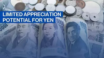 Deutsche Bank's Puri: Limited Appreciation Potential For Yen