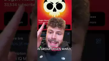 New Memecoin Alpha Play!