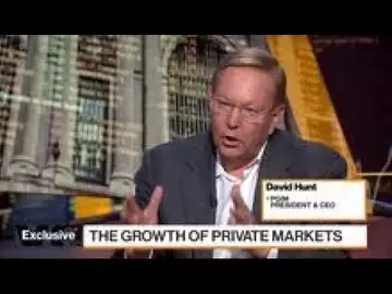 PGIM's Hunt Says Private Credit Is Growing Quickly