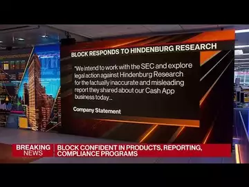 Block Calls Hindenburg's Claims Inaccurate