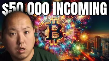 Bitcoin Is Getting Ready For A EXPLOSIVE Move!