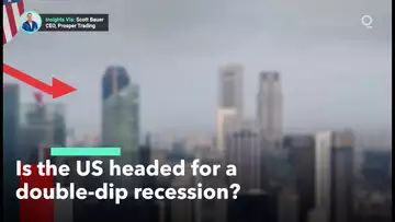 A Double-Dip Recession for the US?
