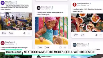 Nextdoor Revamps Its App, Aiming to Boost Engagement