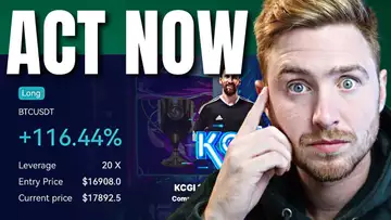 Why is Bitcoin price up today? 🚨 Crypto Exchange Binance In TROUBLE?? CZ speaks out