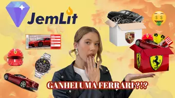 GANHEI uma FERRARI CALIFORNIA T 2024??? Você pode ganhar tabém!!
