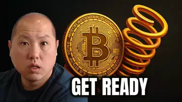 Bitcoin Coiled Like a Spring with $170K Target