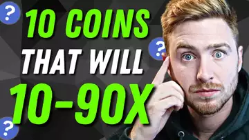 Top Crypto Coins to Buy for December 2023! (10-90x Potential) Turn $1,000 into $93,000🔥