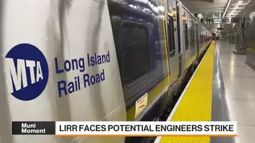 LIRR Faces Potential Engineers Strike