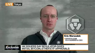 Crypto.com CEO: Bitcoin May See Selling Ahead of Halving