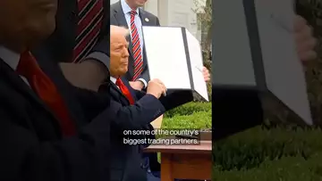 Trump Has Announced Reciprocal Tariffs. What Are They?