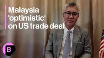 Will US and Malaysia Seal Tariff Deal? Trade Chief Is 'Optimistic'