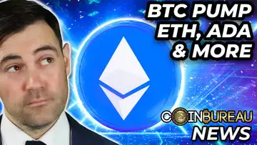 Crypto News: Bitcoin Rally, ETH Predictions, ADA, SEC & More!