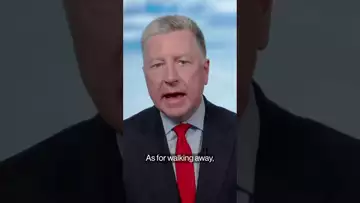 Volker: Putin “more comfortable” now than on day one of Trump #shorts #putin #trump #ukraine