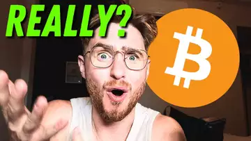BITCOIN - it's over.