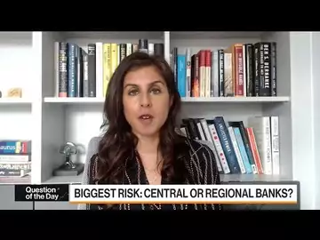 Regional Banks Are Biggest Risk: Principal Asset's Shah