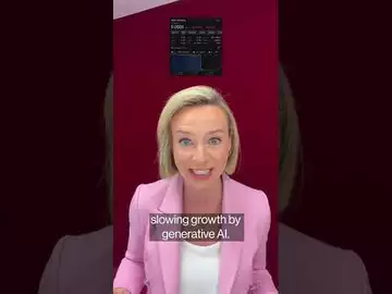 AI is here and the job market should be concerned