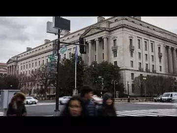 DOJ Preparing Suit to Block Adobe's $20 Billion Figma Deal
