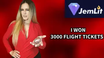 Jemlit's just Paid for My Vacation?! €3000 Flight Ticket WIN! Eggtravaganza Box